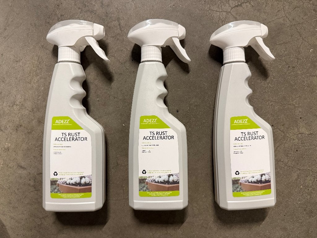 Adezz Roestversneller 6x, Tuin en Terras, Ophalen, Nieuw