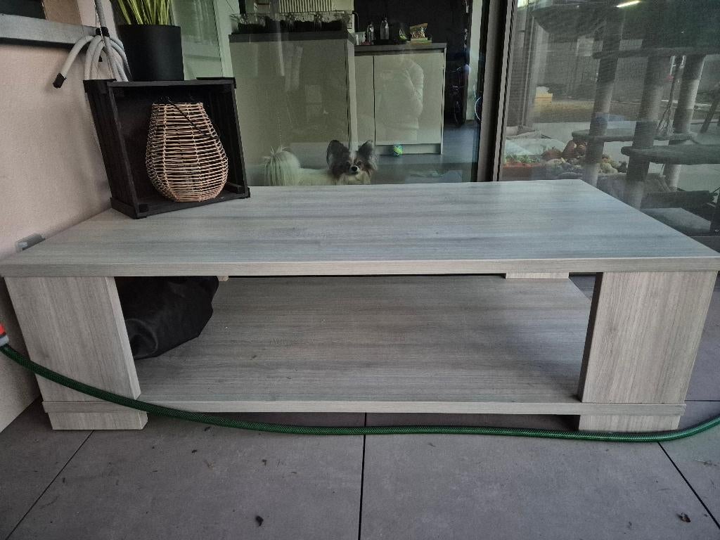 Salontafel, Ophalen, Gebruikt, 100 tot 150 cm, 50 tot 100 cm