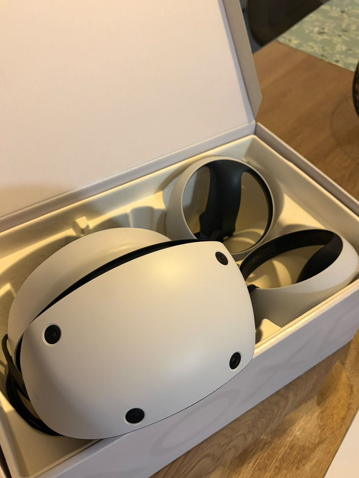 Casque vr 2, Enlèvement, Comme neuf