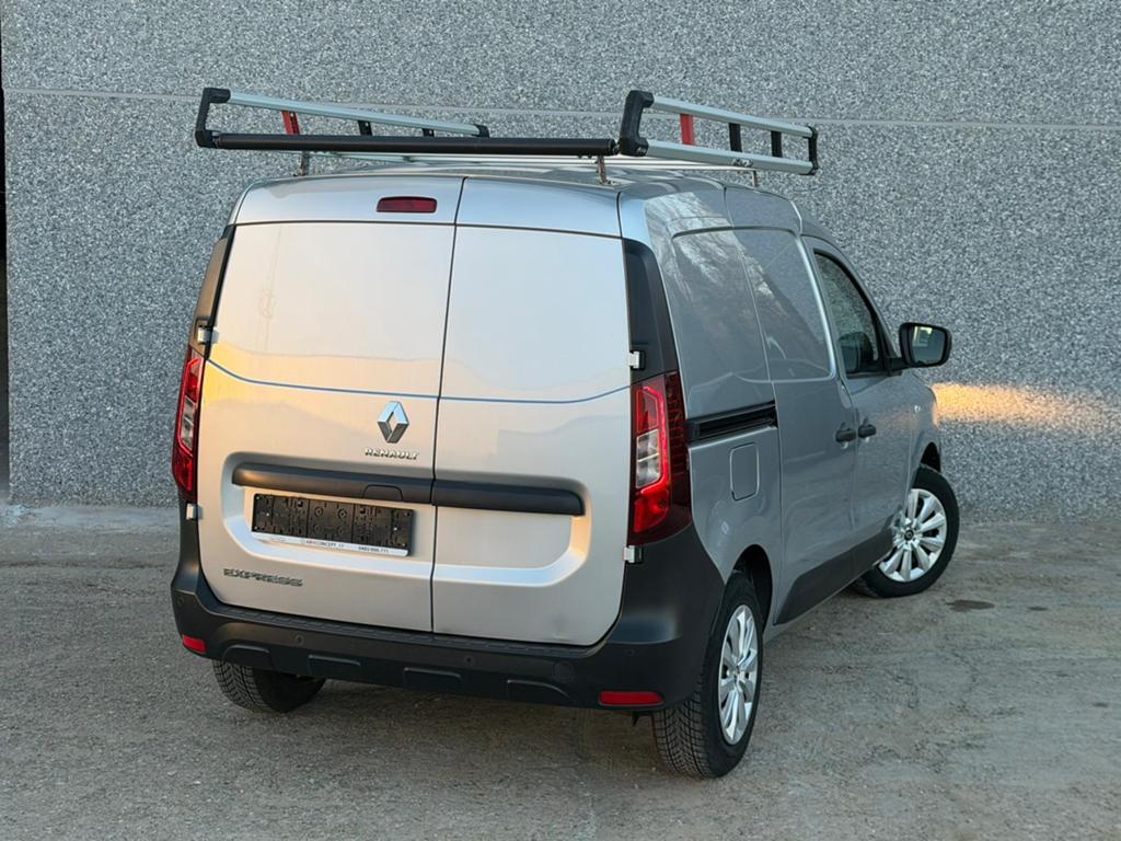 Renault Express 1.5 Dci Diesel 10/2022 EURO 6d garantie 1 an, Autos, Renault, Cuir, Autres modèles, Achat, Entreprise