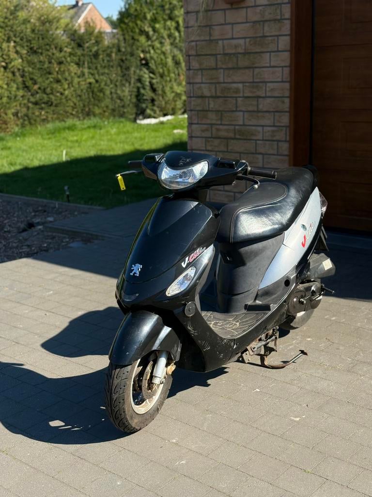 Peugeot V-Clic – A-Klasse – Direct Rijklaar, Fietsen en Brommers, Ophalen, Zo goed als nieuw