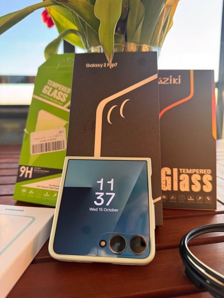 Samsung Z FliP 7 - Mint - 512 Gb - Comme Neuf !!!, Neuf, Autres couleurs, 512 GB, Enlèvement
