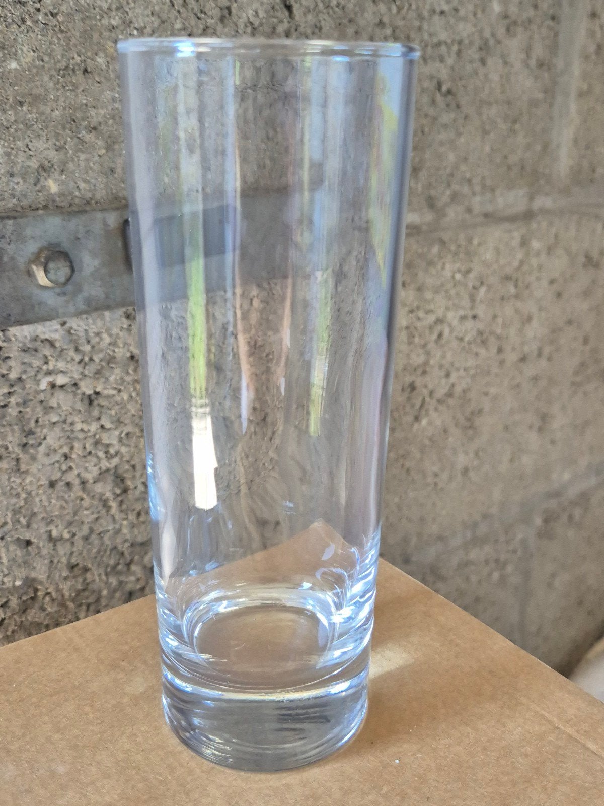 Recht Arcoroc glas 36 cl, Ophalen of Verzenden