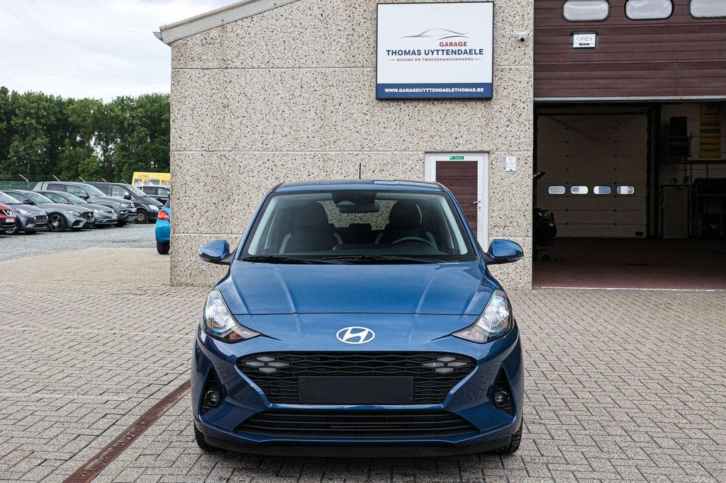 Hyundai i10 TWIST-UITVOERING*ACHTERUITRIJCAMERA*APPLE-CARPLA, 116 g/km, Achat, 998 cm³, Entreprise