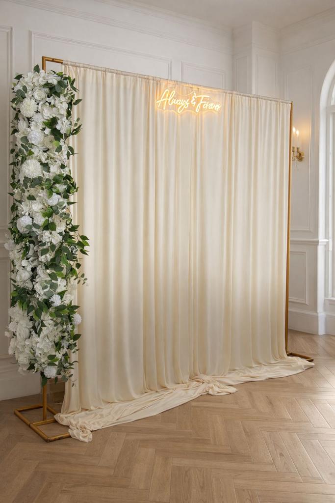 Verloving decoratie TE HUUR, Ophalen, Zo goed als nieuw