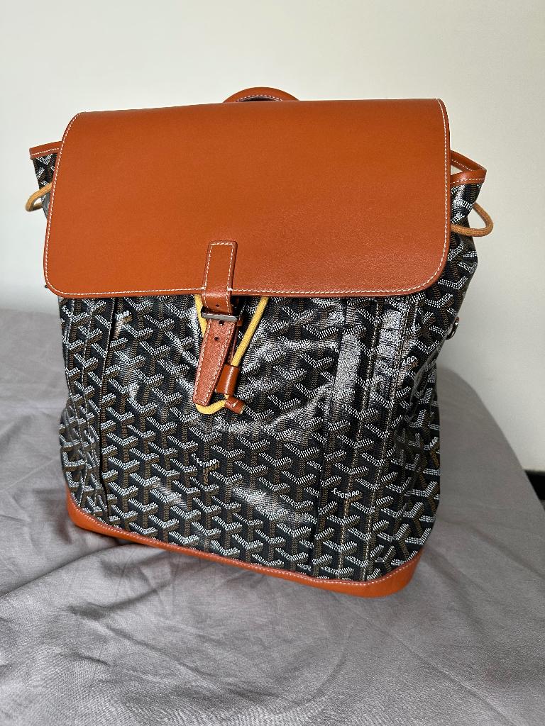Goyard alpin sac, Neuf, Autres marques, Enlèvement, 40 cm ou plus