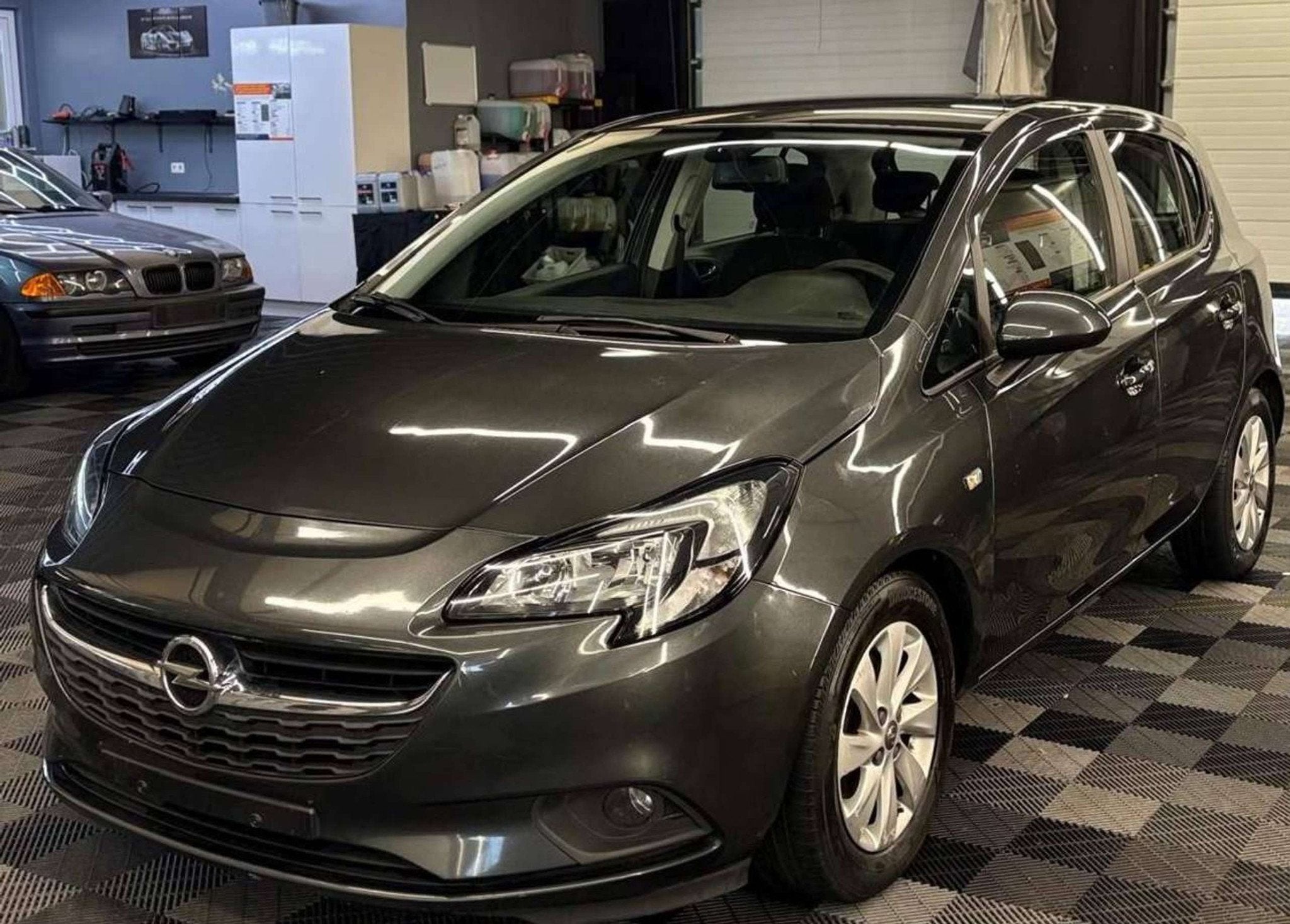 Opel Corsa 1.3 CDTI bj. 2017 147000km Euro 6, Auto's, Sportstoelen, Gebruikt, 4 cilinders, https://public.car-pass.be/vhr/0ad2016b-bd3b-453c-9898-9e7de09be10e