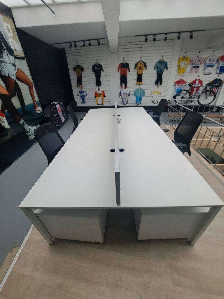 Bureaueilanden, Salle de réunion ou de Présentation, Enlèvement, Neuf, sans emballage, Bureau