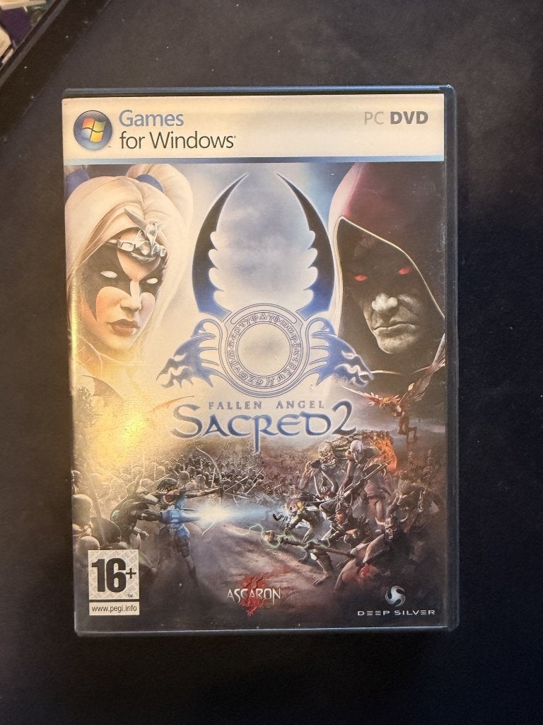 Sacred 2: Fallen Angel – PC game, Ophalen of Verzenden, Gebruikt, Online