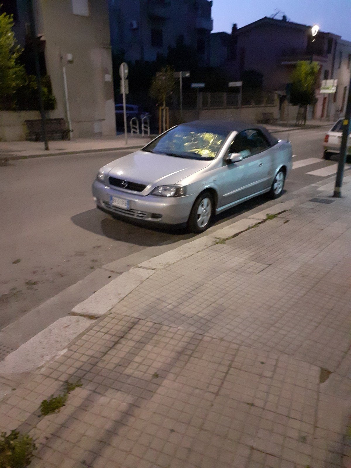 opel astra cabriolet 2003 pour pièces, Autos, Achat, Astra, Cabriolet