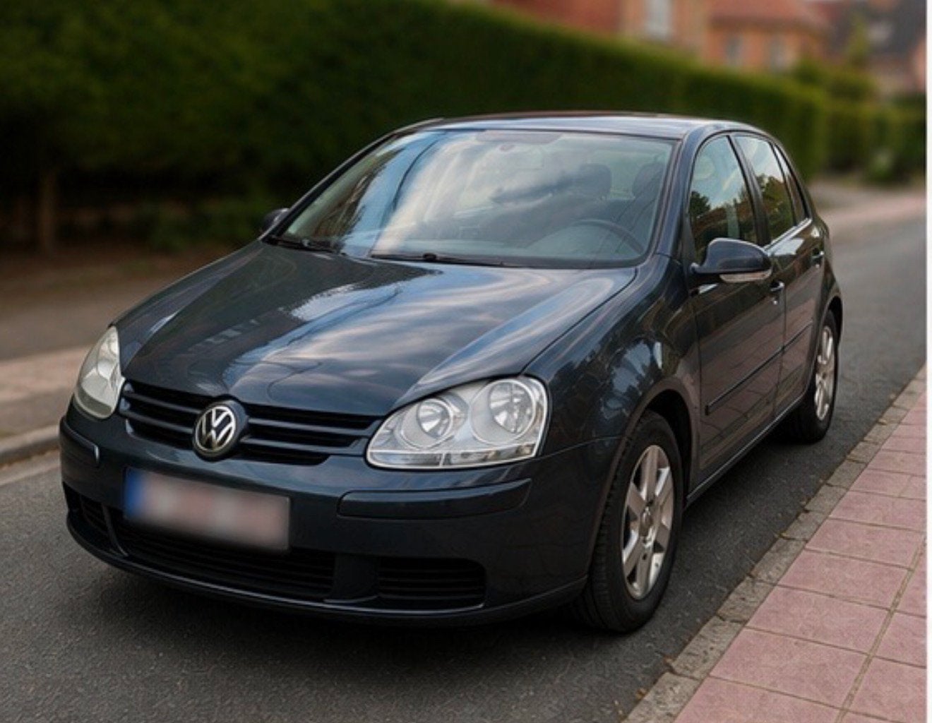 Golf 5 1.4 essence 1 propriétaire, Autos : Pièces & Accessoires, Enlèvement