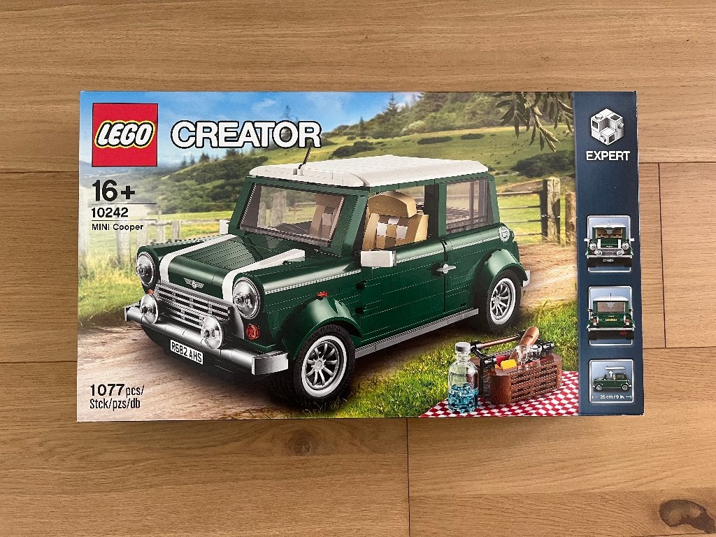 Verschillende Lego-sets te koop (MISB), Neuf, City, Enlèvement ou Envoi, Lego