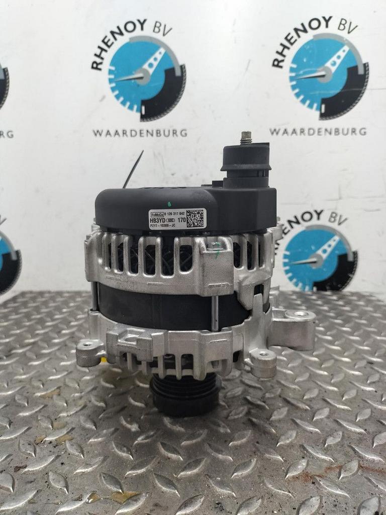 FORD KUGA TITANIUM FWD DYNAMO PZ1T10300JC 2024, Ophalen of Verzenden, Gebruikt, ARN erkend