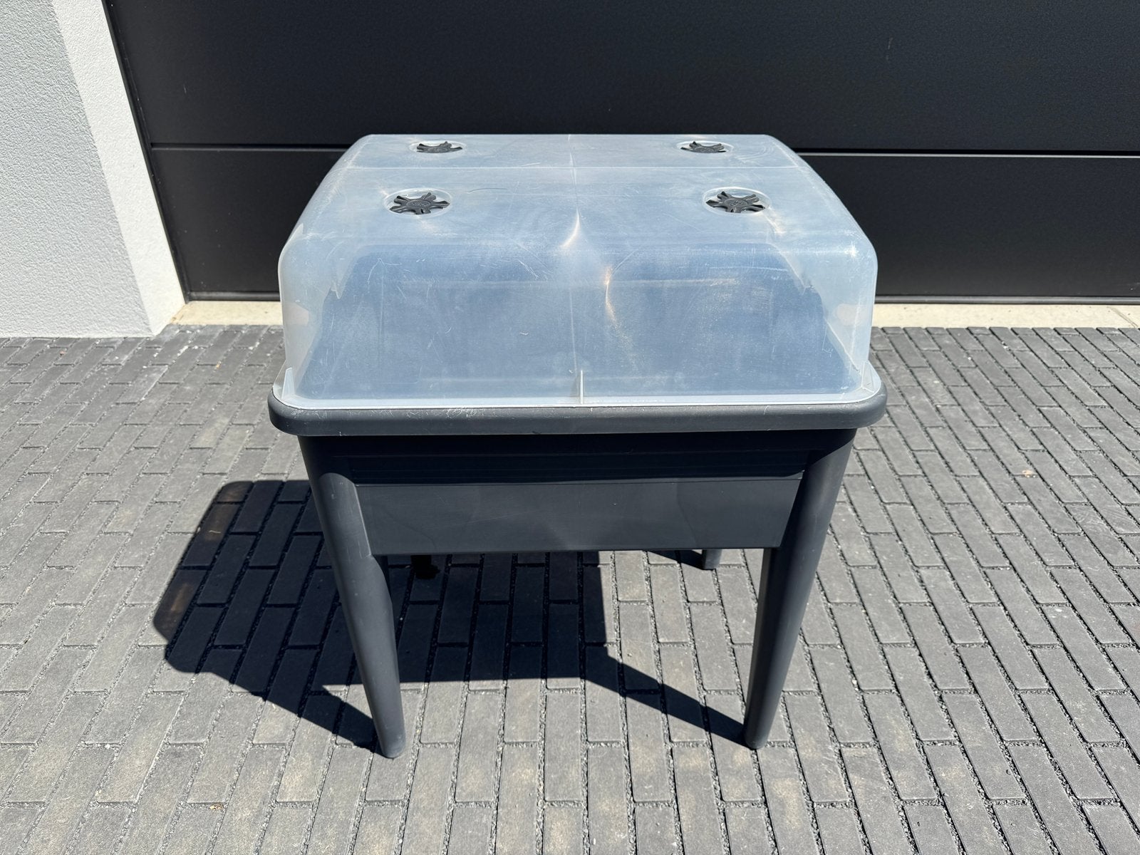 Plantbak serre Elho, Tuin en Terras, Ophalen