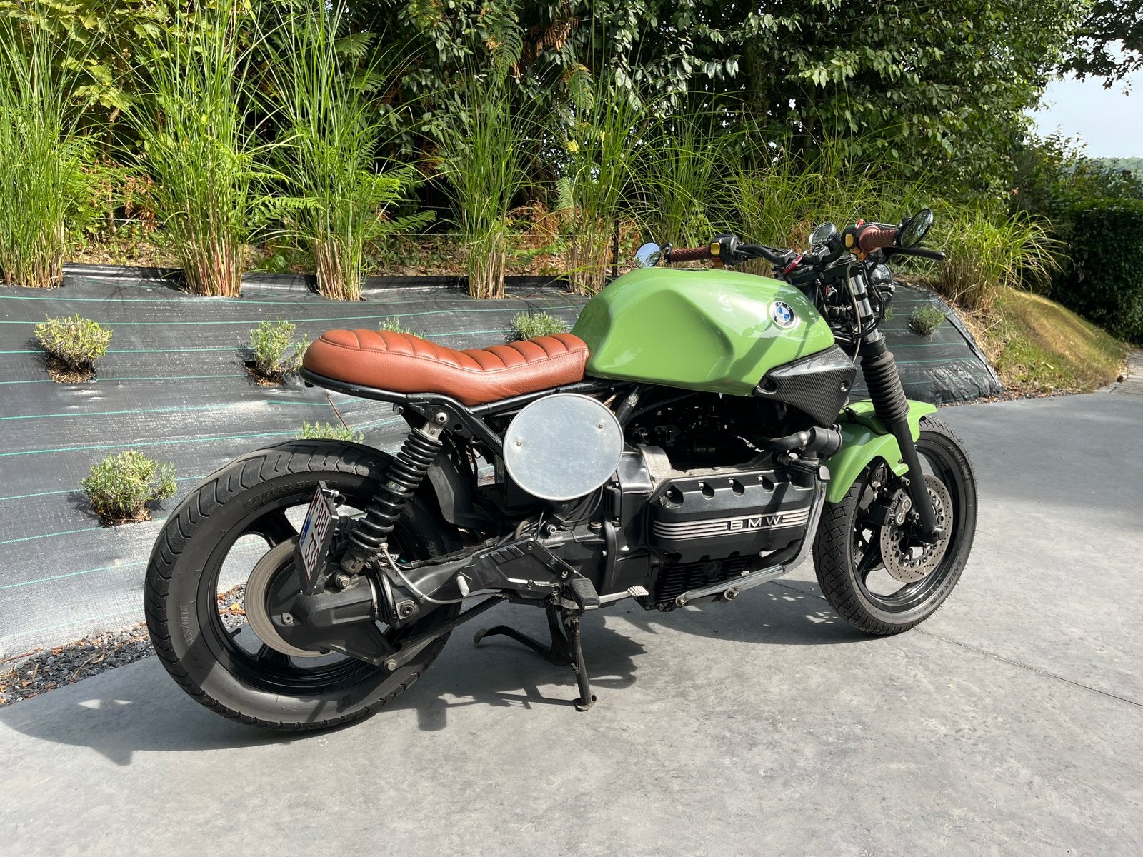 BMW K1100, Motos, Motos | BMW, Particulier, Tourisme, plus de 35 kW, 4 cylindres, Permis Moto A, Manuelle, Occasion, Occasion