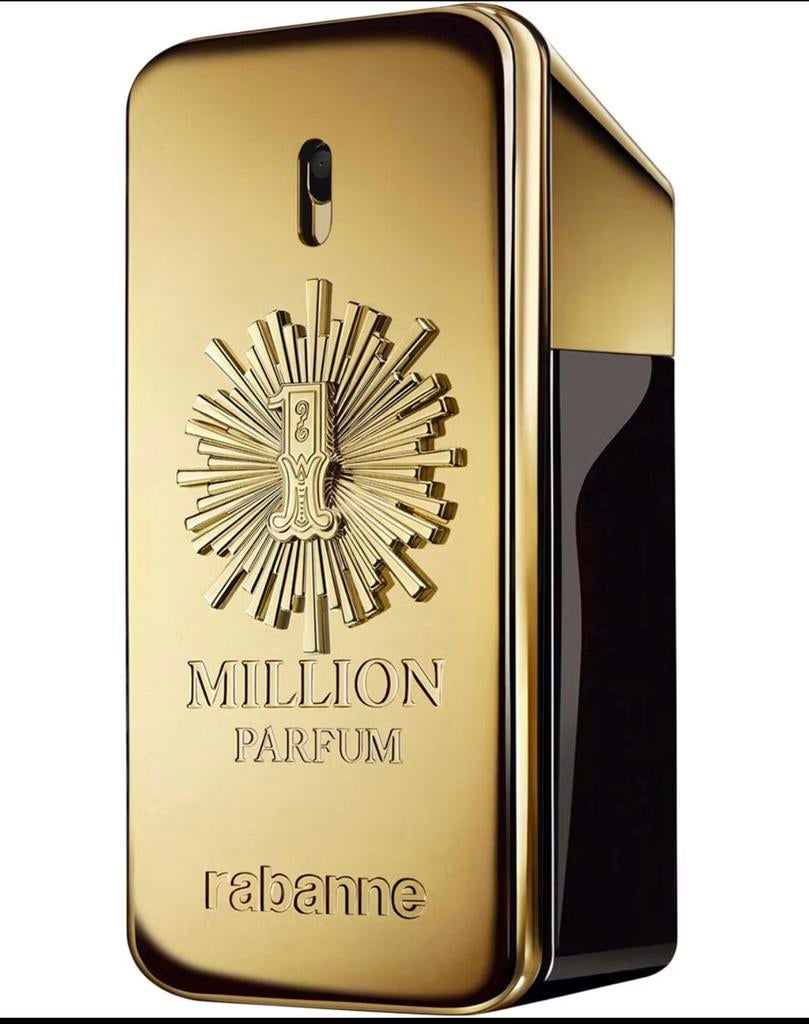 Paco Rabanne 1 million, Enlèvement
