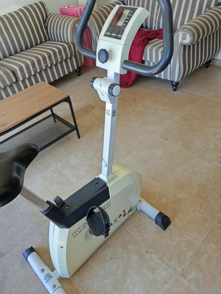 Hometrainer, Enlèvement, Utilisé, Vélo d'appartement