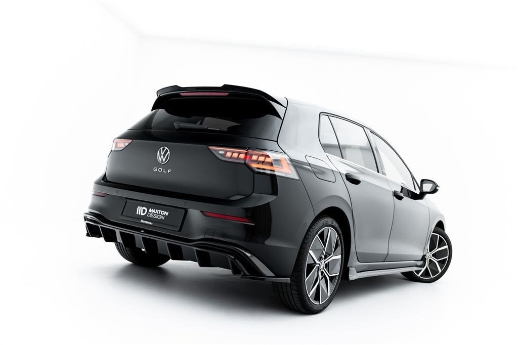 Maxton Design Rear Side Splitters Voor VW Golf 8 Facelift, Verzenden