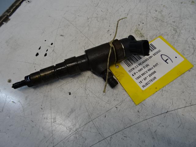 INJECTEUR Citroën C3 Picasso (SH) (0445110566), Citroën, Mevr. I. Hauben, Utilisé, Rue de l'Espoir 34 34
4030  GRIVEGNÉE, BE