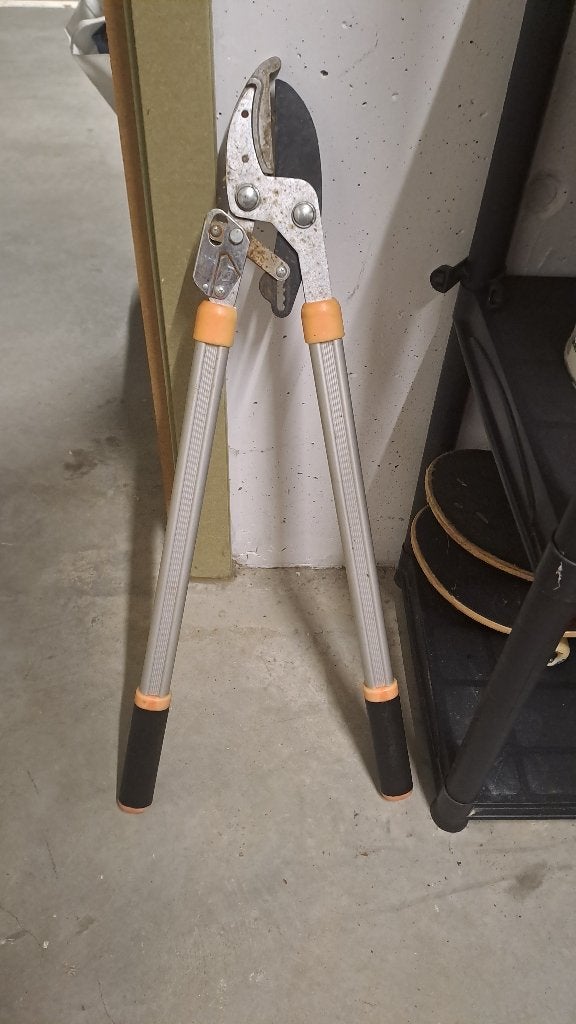 Coupe Branches, Jardin & Terrasse, Enlèvement, Utilisé, 30 à 39 mm