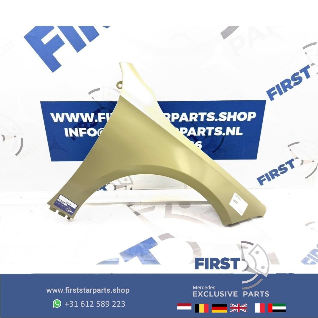 A1778810600 W177 zijscherm rechts Mercedes A Klasse voorsche, Garde-boue, Droite, Utilisé, -