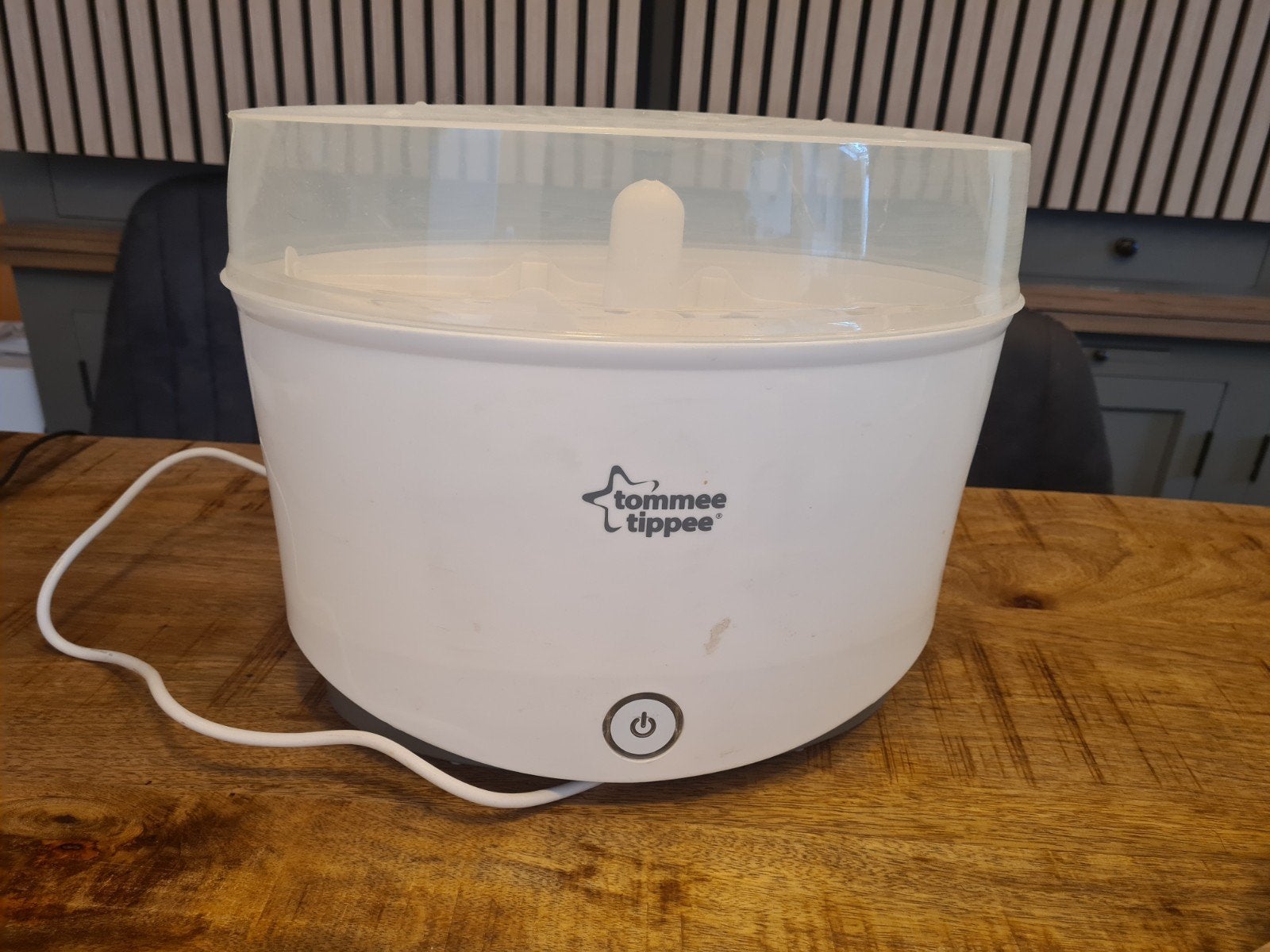 Tommee Tippee elektrische stoomflessensterilisator, Kinderen en Baby's, Ophalen