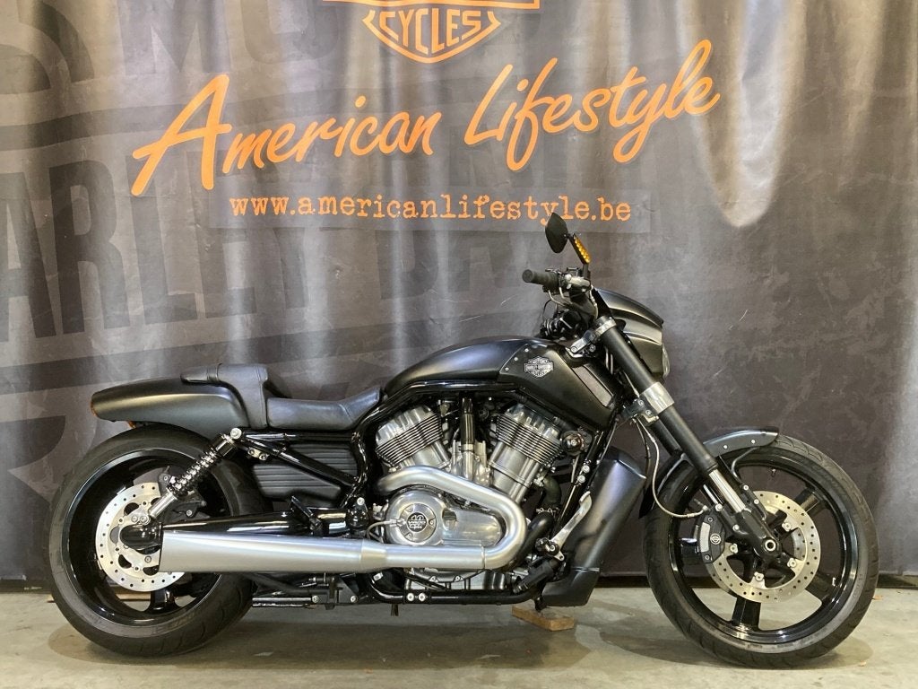 Harley-Davidson Chopper V-Rod Musscle VRSCF (bj 2012), Bedrijf, Meer dan 35 kW, Overig, Sales@americanlifestyle.be