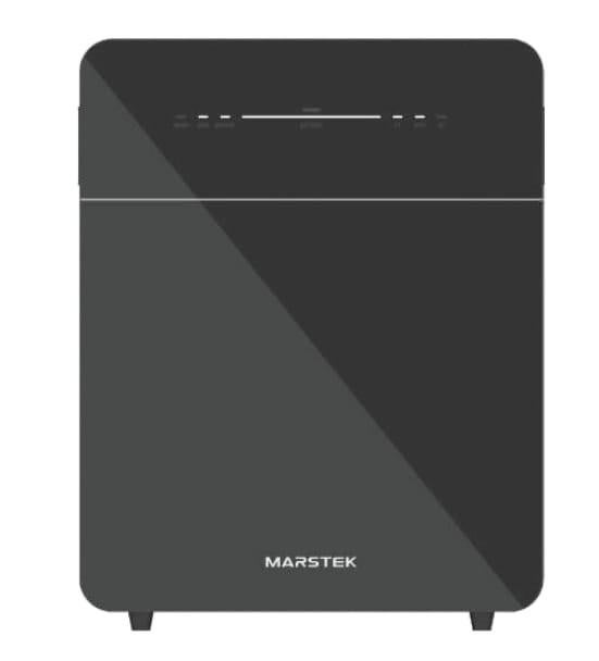 Marstik venus 3.0 5,12 kWh, Ophalen, Stopcontact