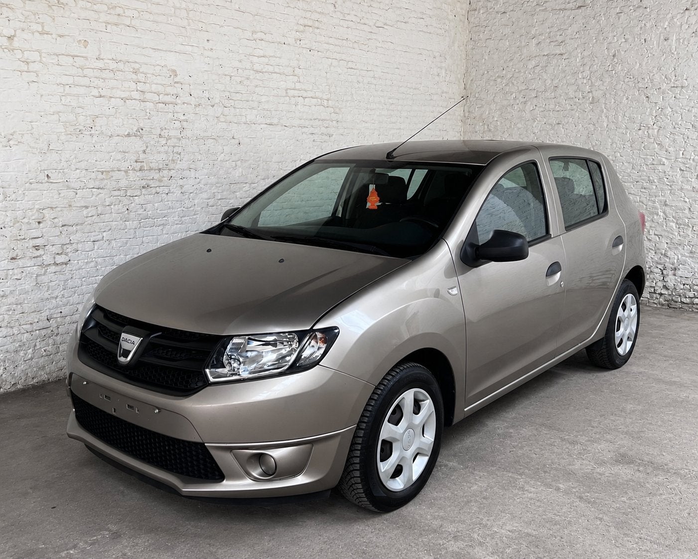 Dacia Sandero !!! Mooie staat !!!, Autos, Dacia, Euro 5, Achat, Boîte manuelle, 5 portes