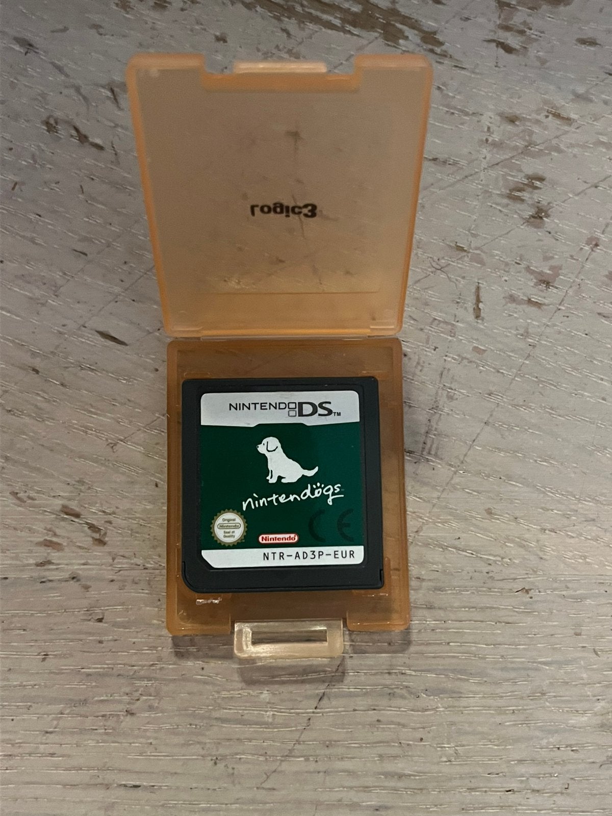 Nintendogs ds, Games en Spelcomputers, Ophalen of Verzenden, Zo goed als nieuw