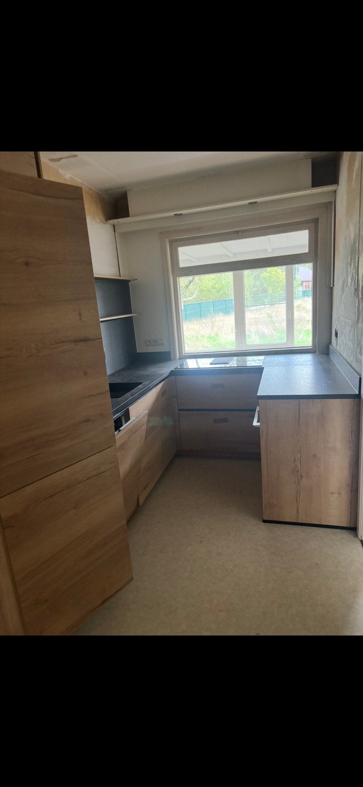 Keuken te koop 2 jaar oud, Huis en Inrichting, Ophalen, Zo goed als nieuw