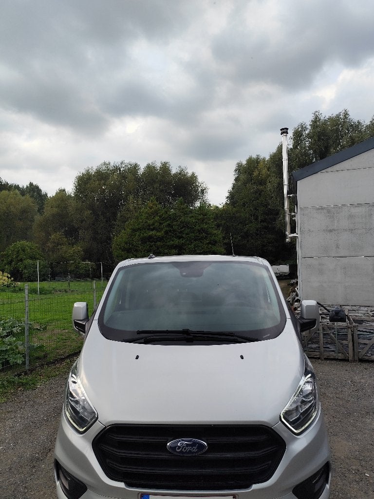Ford transit custom, Auto's, Automaat, Euro 6, Particulier, Ford