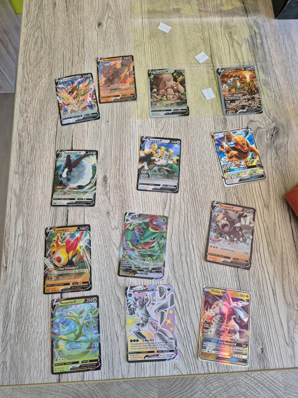 pokemoncards, Verzenden, Zo goed als nieuw