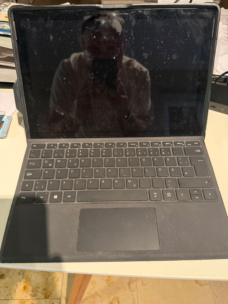 microsoft surface pro 6, Informatique & Logiciels, 256 GB, 11 pouces, 8 GB, Avec écran tactile