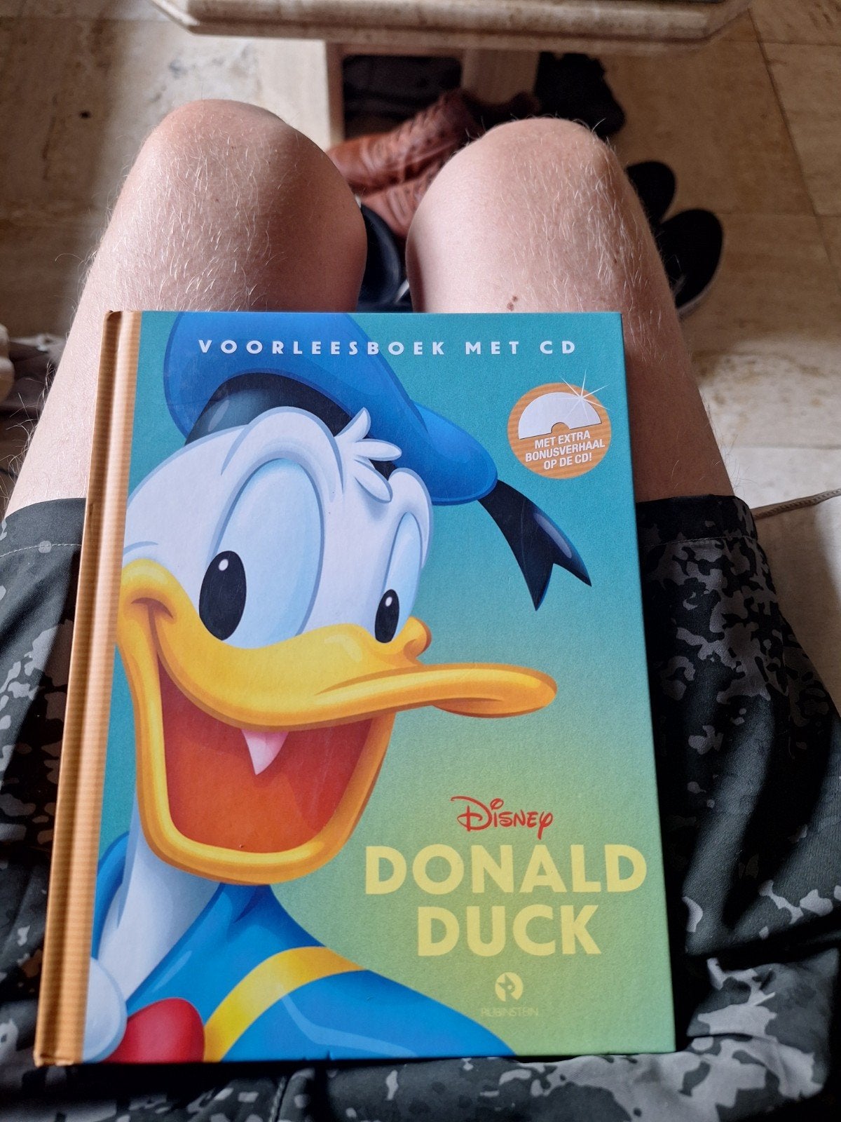 livre cd donald duck, Enlèvement ou Envoi, Neuf