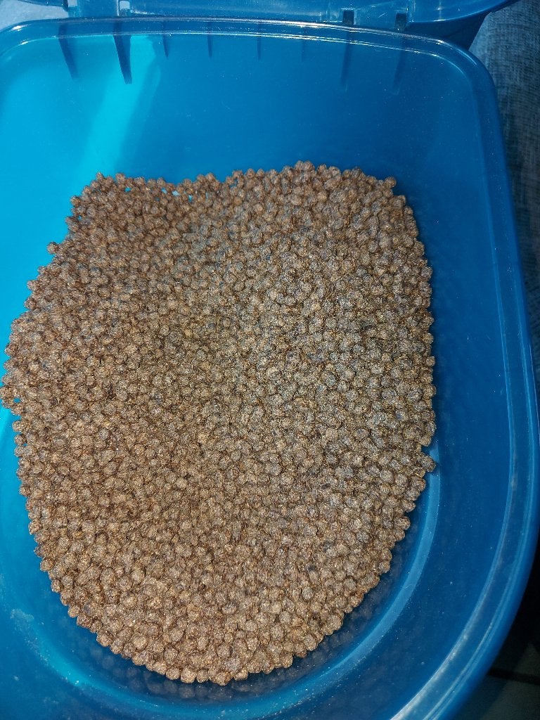 Groeivoer 14 kg, Animaux & Accessoires, Poissons | Poissons d'étang