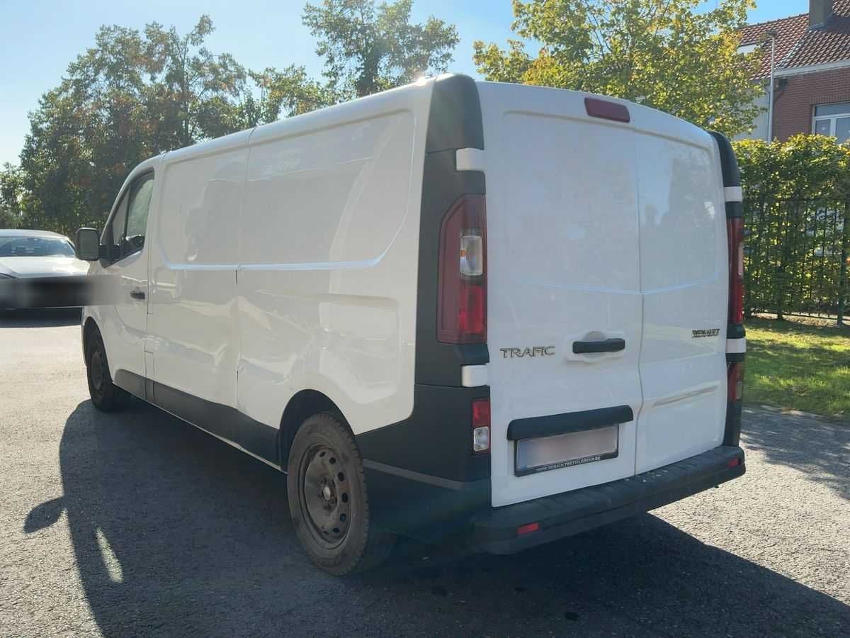 Renault - 1,6 dCi L2H1 2,9t Komfort - Trafic - 102 254 km -, Autos, Achat, Euro 6, Entreprise, Diesel