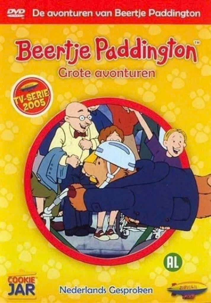 Beertje Paddington - Grote Avonturen, Tous les âges, Enlèvement ou Envoi, Néerlandais