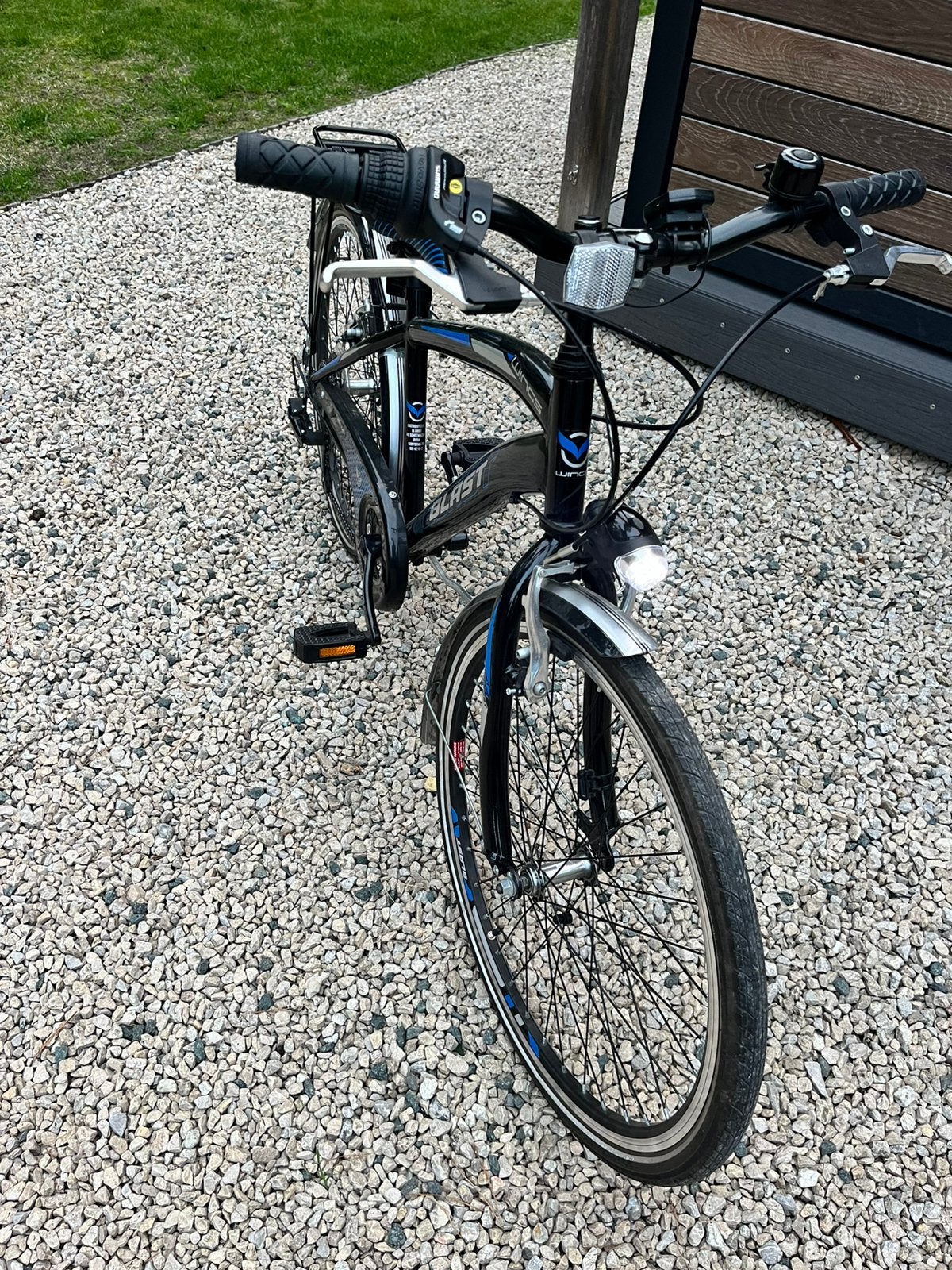 Stoere Wings Blast Jongensfiets – 26 inch – 6 versnellingen, Fietsen en Brommers, Ophalen, Zo goed als nieuw