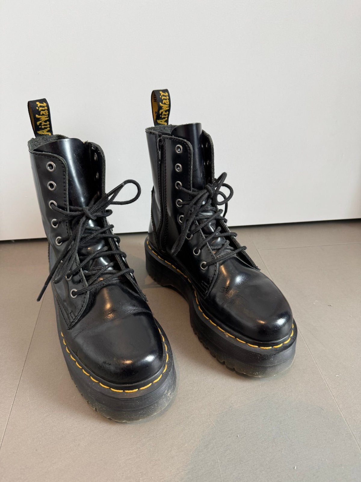 Dr Martens - 37, Enlèvement ou Envoi, Comme neuf