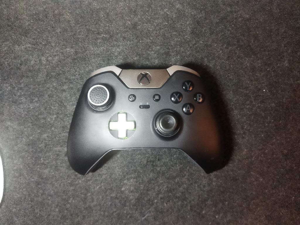 Manette Xbox élite séries, Enlèvement ou Envoi, Utilisé, Contrôleur, Xbox Series S