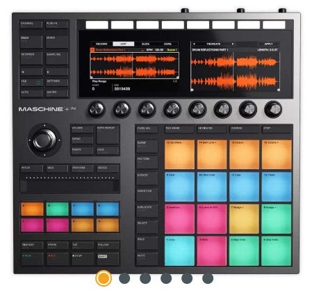 Maschine Plus - Native Instruments - new, Musique & Instruments, Enlèvement, Neuf