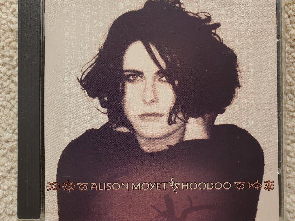 Alison Moyet : Hoodoo - CD, CD & DVD, Enlèvement ou Envoi, Comme neuf