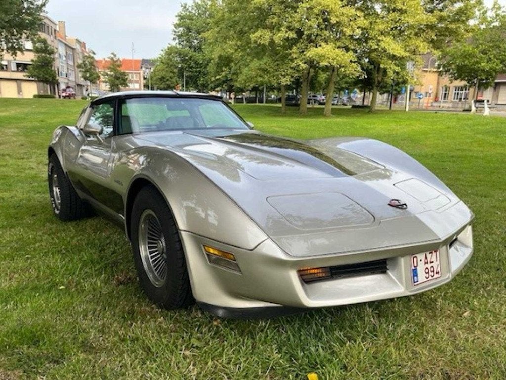 Chevrolet Corvette C3 Voiture Classique, Autos, Achat, Entreprise, Chevrolet, Autre carrosserie
