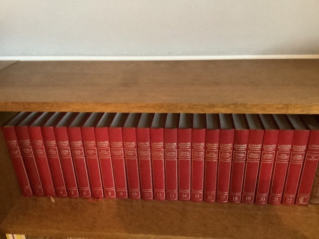 Dictionnaires Larousse, Livres, Enlèvement, Comme neuf, LAROUSSE