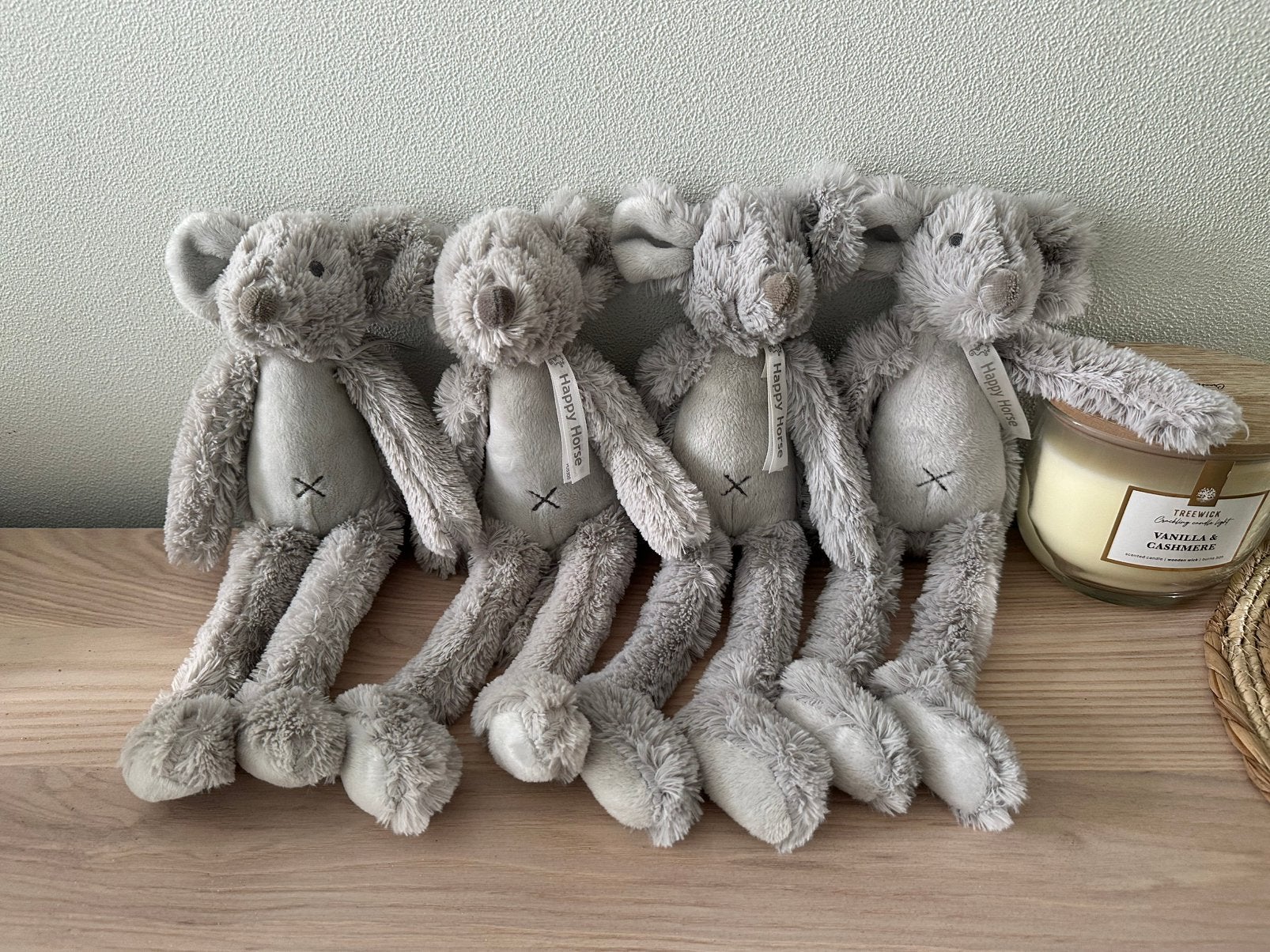 4 souris Happy Horse, Souris, Enlèvement ou Envoi, Happy Horse, Moyen (20 à 80 cm)