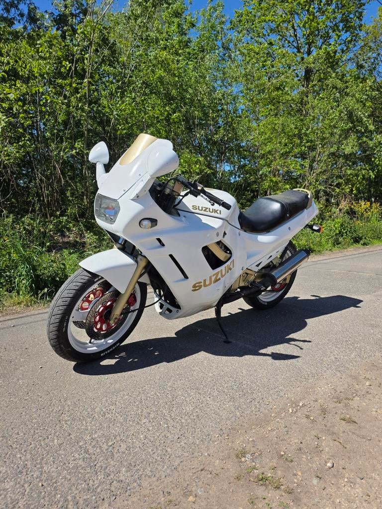 Susuki gsxf 750 cc, Particulier