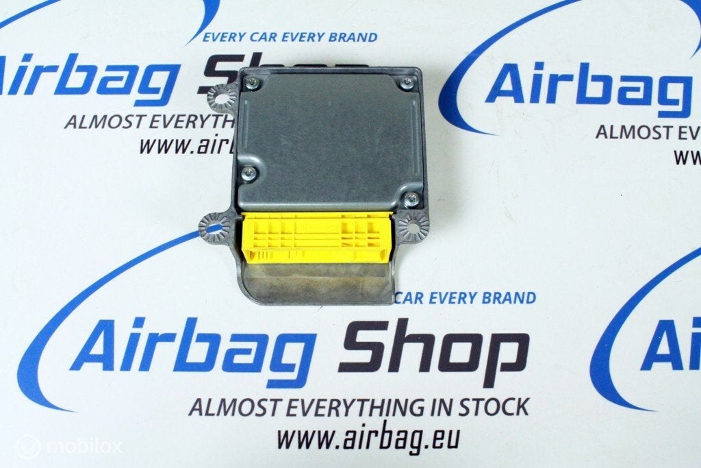 Airbag module Volkswagen Caddy (2010-2015), Enlèvement ou Envoi, Utilisé