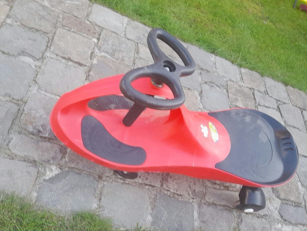 Swingcar loopauto, Kinderen en Baby's, Ophalen