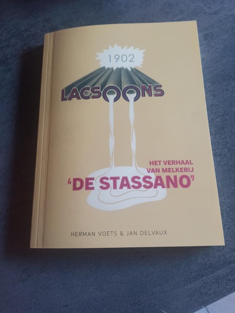 Stassano, Enlèvement
